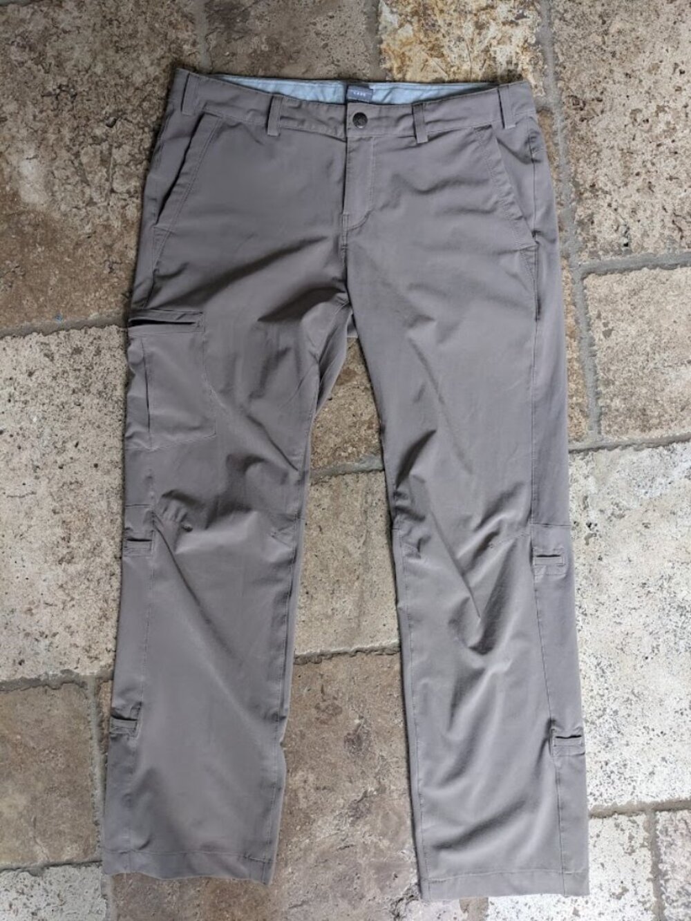 MINT REI OUTDOOR HIKING PANTS WOMEN'S SIZE 10
